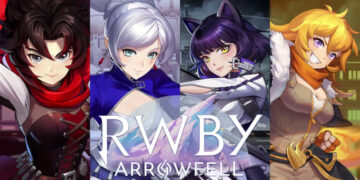 rwby arrowfell lançamento trailer gameplay