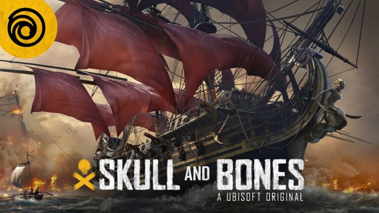 skull and bones data lançamento