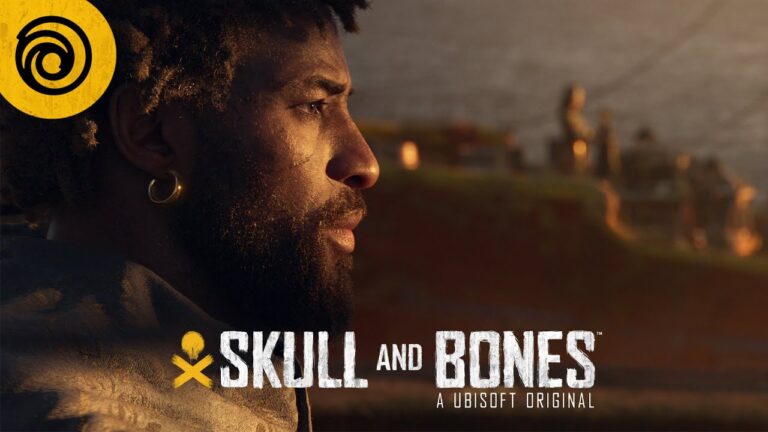 skull and bones trailer cinematografico