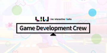 square enix lança Live Interactive Works Game Development Crew