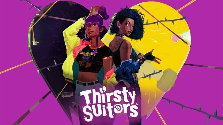 thirsty suitors confirmado ps5 ps4