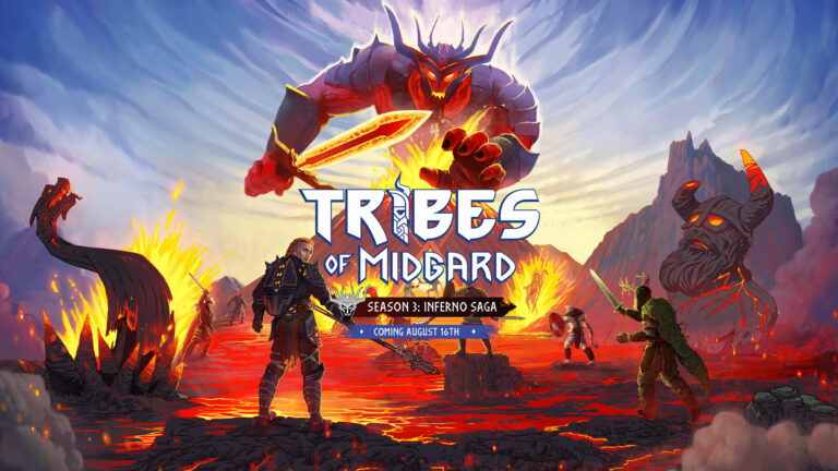 tribes of midgard terceira temporada inferno saga