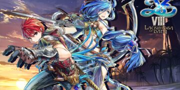 ys 8 tears of dana disponivel ps5 novembro