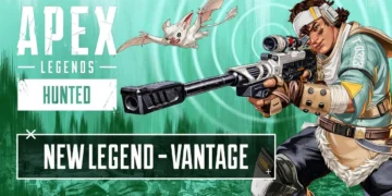 Apex Legends vantage habilidades trailer