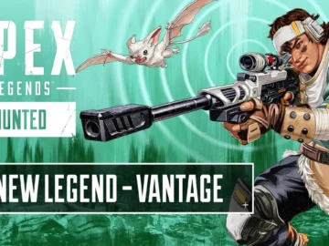 Apex Legends vantage habilidades trailer
