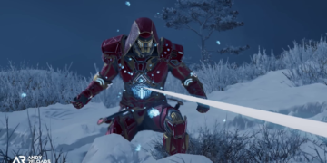 Assassin's Creed Valhalla pode ganhar armadura inspirada no Iron Man