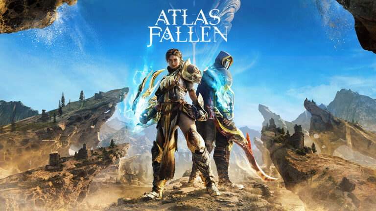 Atlas Fallen anunciado ps5