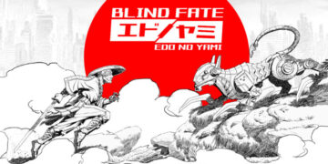 Blind Fate Edo No Yami data lançamento