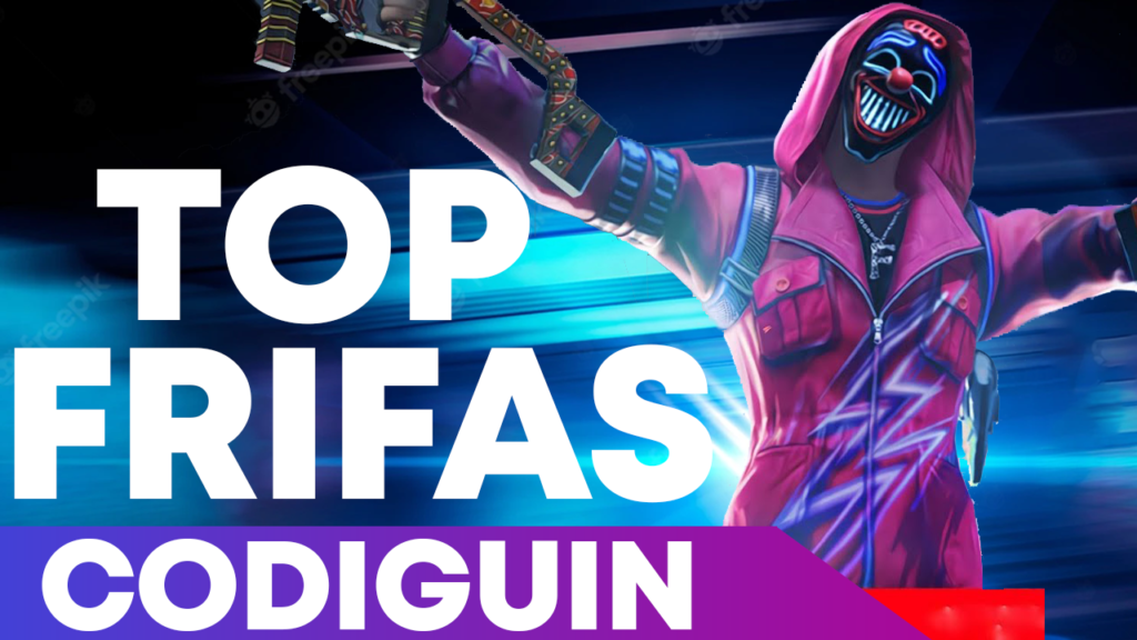 CODIGUIN FF Top Criminal: Código Free Fire Top Frifas ativo para resgatar no Rewards Garena