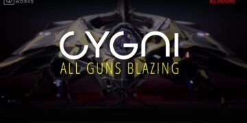 CYGNI All Guns Blazing lançamento ps5 2023