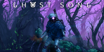 Ghost Song data lançamento ps5 ps4
