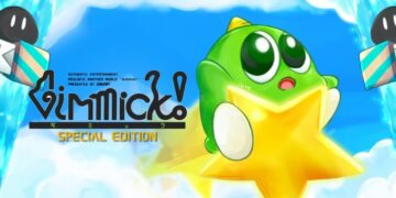Gimmick! Special Edition anunciado ps4