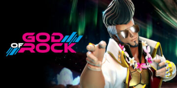 God of Rock anunciado ps5 ps4
