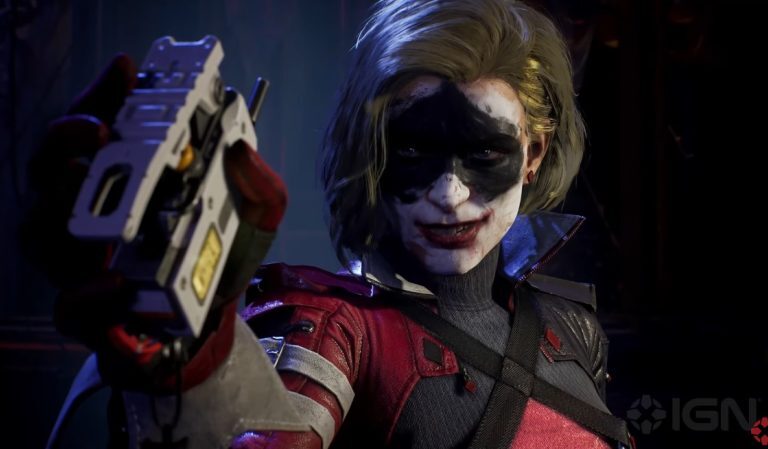 Gotham Knights receberá novo DLC com Harley Quinn