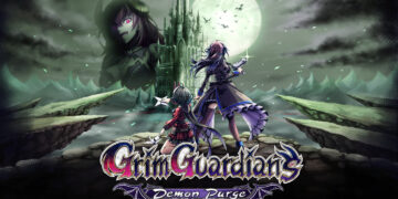 Grim Guardians: Demon Purge anunciado ps5 ps4