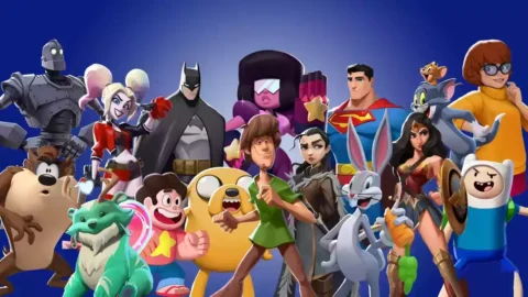 Guia MultiVersus Todos os Personagens, Tier List e Como Jogar