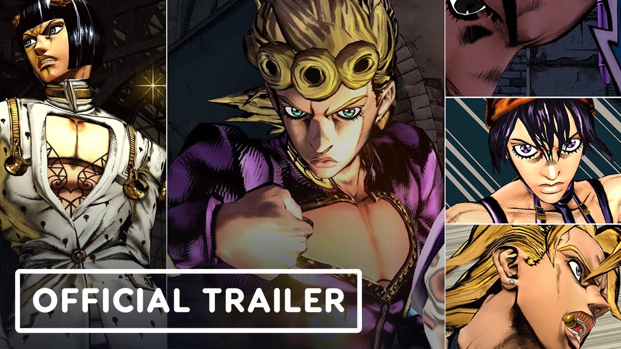 Jojo All Star Battle R Купить