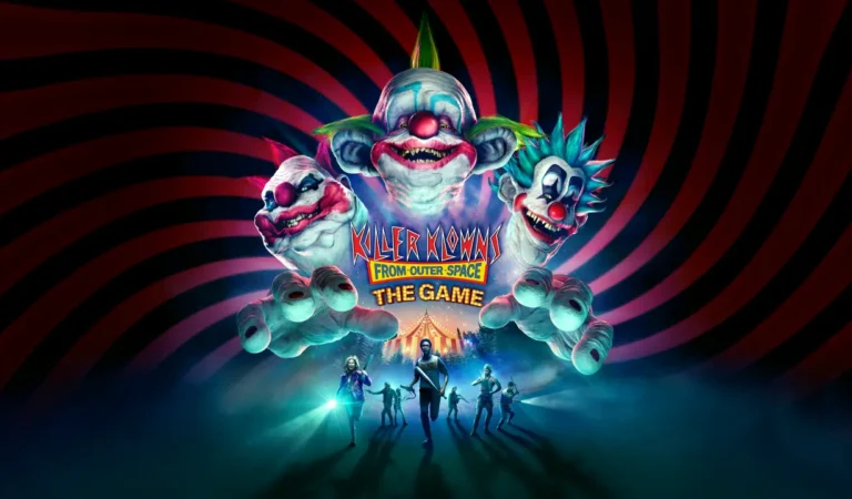 Killer Klowns from Outer Space: The Game será lançado em 4 de junho