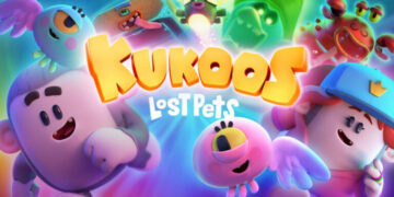 Kukoos Lost Pets anunciado ps4 ps5