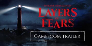 Layers of Fears trailer gamescom 2022