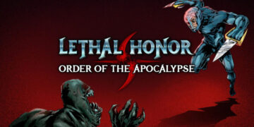 Lethal Honor Order of the Apocalypse anunciado ps4