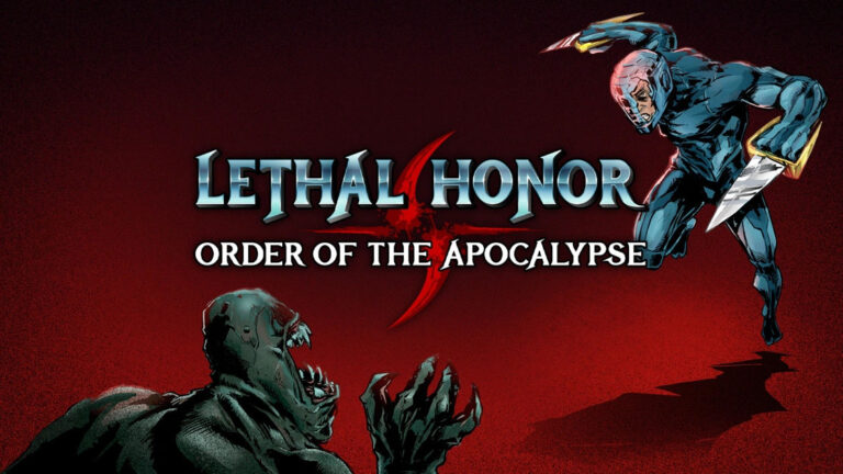 Lethal Honor Order of the Apocalypse anunciado ps4