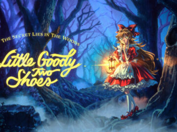 Little Goody Two Shoes anunciado square enix