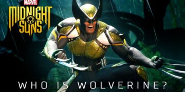 Marvel’s Midnight Suns trailer historia wolverine