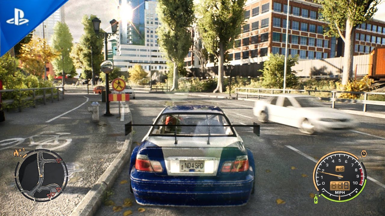 Need For Speed: Most Wanted tem remake em desenvolvimento, segundo