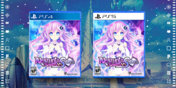 Neptunia Sisters VS Sisters anunciado ps5 ps4