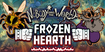 Nobody Saves The World anuncia dlc frozen hearth
