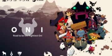 ONI Road to be the Mightiest Oni novo trailer detalhes