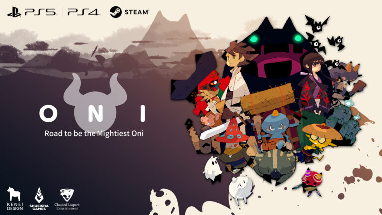 ONI Road to be the Mightiest Oni novo trailer detalhes