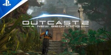 Outcast 2 A New Beginning novo trailer thq nordic