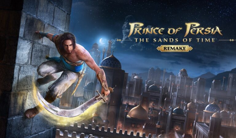 Desenvolvimento de Prince of Persia Sands of Time Remake está progredindo bem; afirma Ubisoft