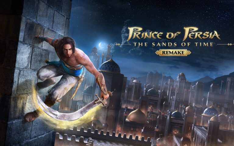 Prince of Persia The Sands of Time trofeus vazados