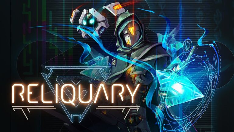 Reliquary anunciado ps4 ps5