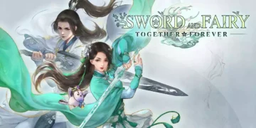 Review Sword and Fairy Together Forever
