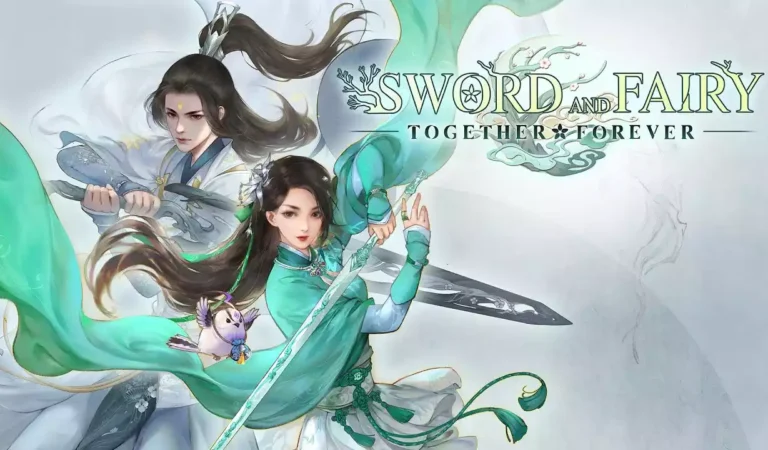 Review | Sword and Fairy: Together Forever