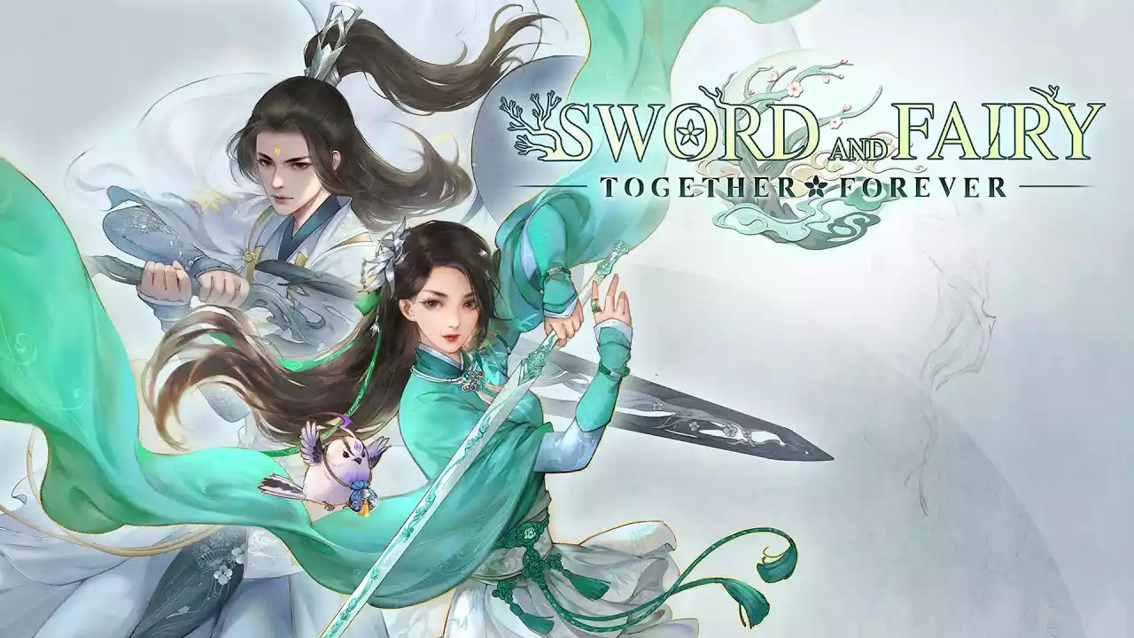 Review Sword and Fairy Together Forever