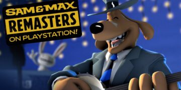 Sam & Max Save the World Remastered Sam & Max: Beyond Time and Space Remastered data lançamento