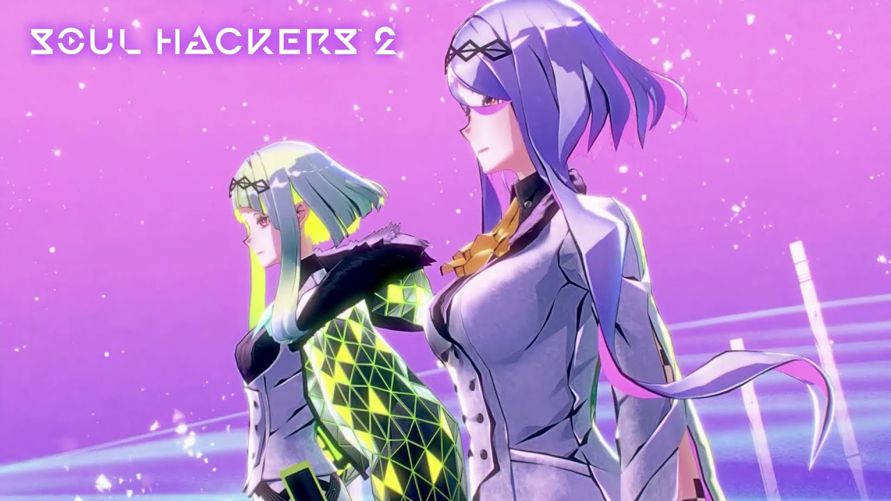 Vídeo de Soul Hackers 2 detalha mais mecânicas e New Game+