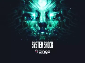 System Shock novo trailer gamescom 2022
