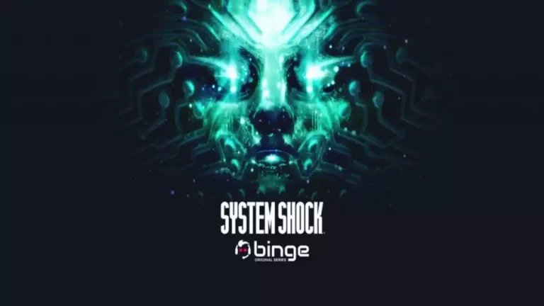 System Shock novo trailer gamescom 2022