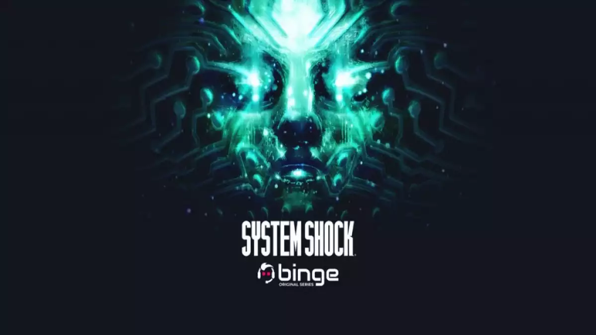 System Shock novo trailer gamescom 2022