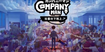 The Company Man anunciado ps4 ps5