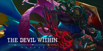 The Devil Within Satgat anunciado ps5 ps4