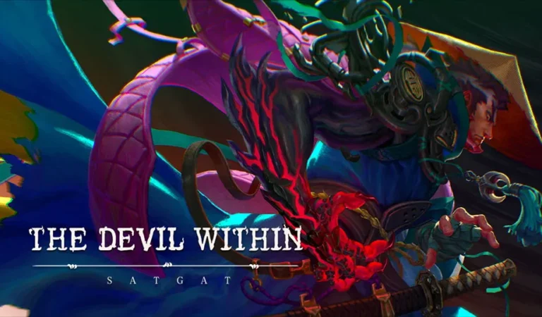 The Devil Within: Satgat, jogo ambicioso de plataforma e ação, ganha novo trailer