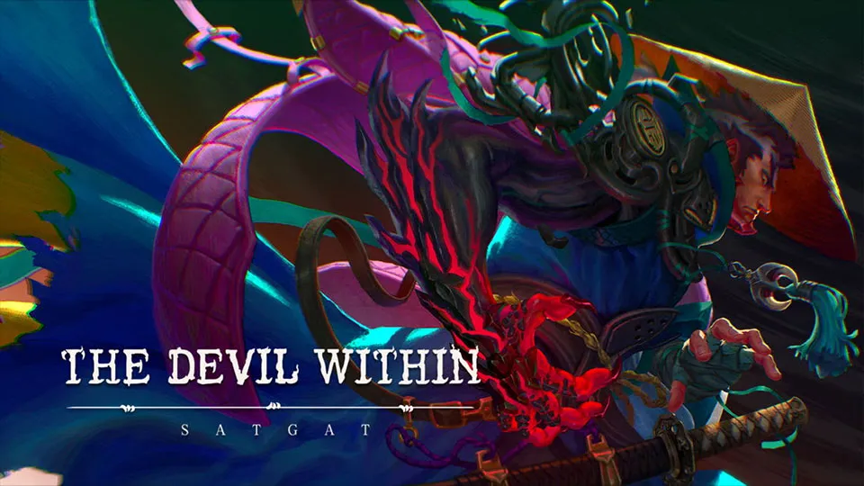 The Devil Within Satgat anunciado ps5 ps4