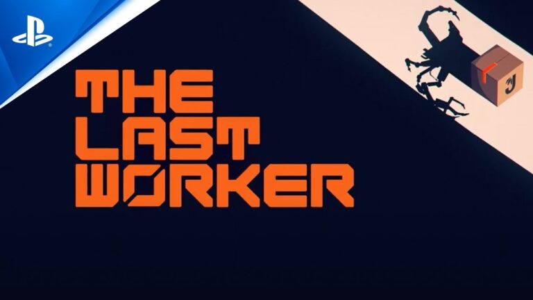 The Last Worker anunciado ps5